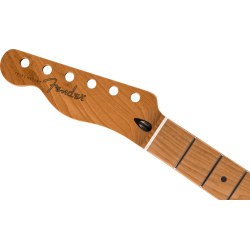 Fender Satin Roasted Maple Telecaster LH Neck Maple