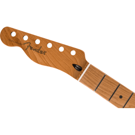 Fender Satin Roasted Maple Telecaster LH Neck Maple