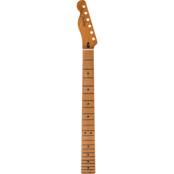 Fender Satin Roasted Maple Telecaster LH Neck Maple