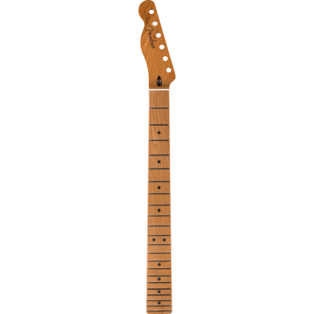 Fender Satin Roasted Maple Telecaster LH Neck Maple