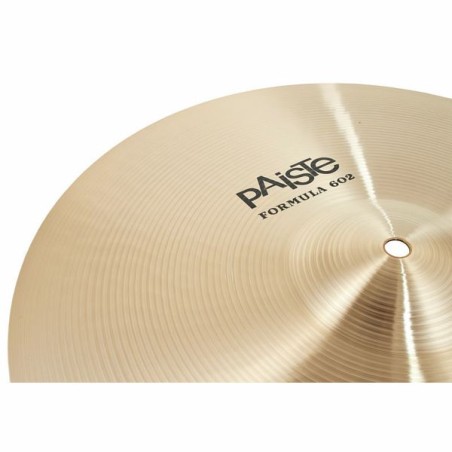 Paiste Formula 602 16" Thin Crash