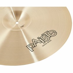 Paiste Formula 602 16" Thin Crash