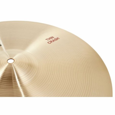 Paiste Formula 602 16" Thin Crash