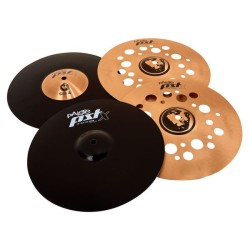 Paiste PSTX DJs 45 Set