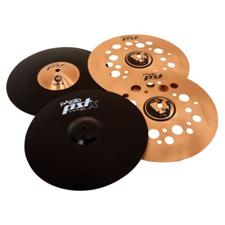 Paiste PSTX DJs 45 Set