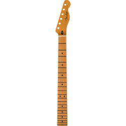 Fender Satin Roasted Maple Telecaster Neck Maple