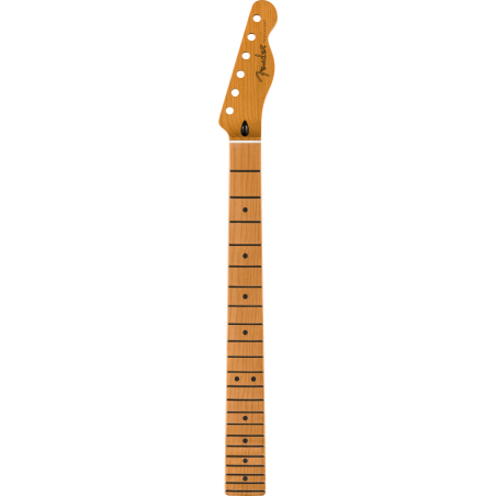 Fender Satin Roasted Maple Telecaster Neck Maple