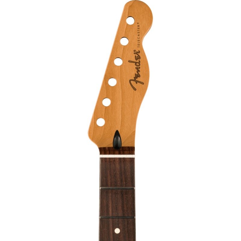 Fender Satin Roasted Maple Telecaster Neck Rosewood
