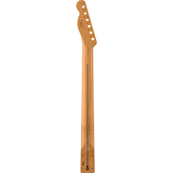 Fender Satin Roasted Maple Telecaster Neck Rosewood