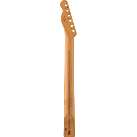 Fender Satin Roasted Maple Telecaster Neck Rosewood