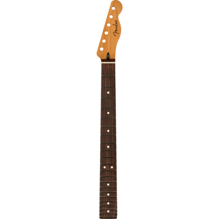 Fender Satin Roasted Maple Telecaster Neck Rosewood