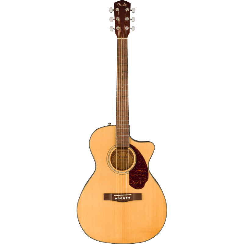 Fender CC-140SCE Concert WN Natural