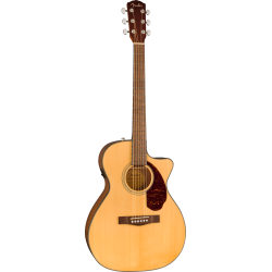 Fender CC-140SCE Concert WN Natural