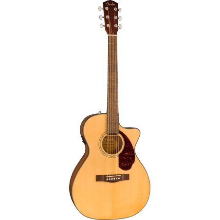 Fender CC-140SCE Concert WN Natural