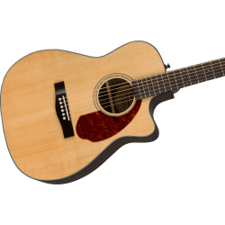 Fender CC-140SCE Concert WN Natural