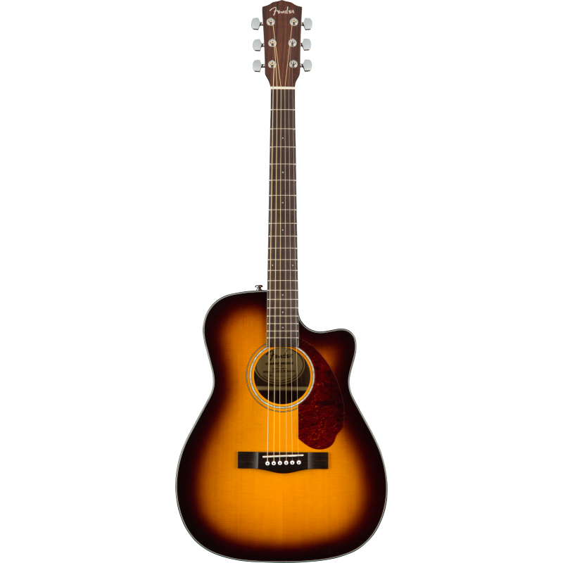 Fender CC-140SCE Concert WN Sunburst