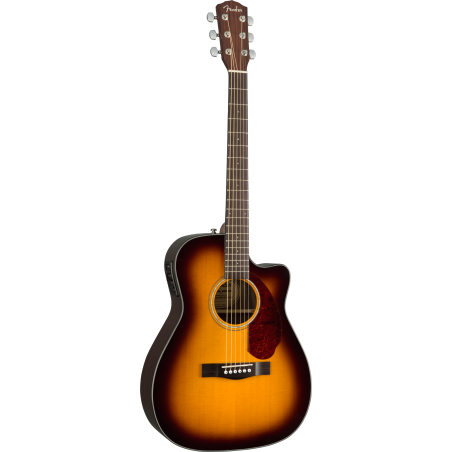 Fender CC-140SCE Concert WN Sunburst