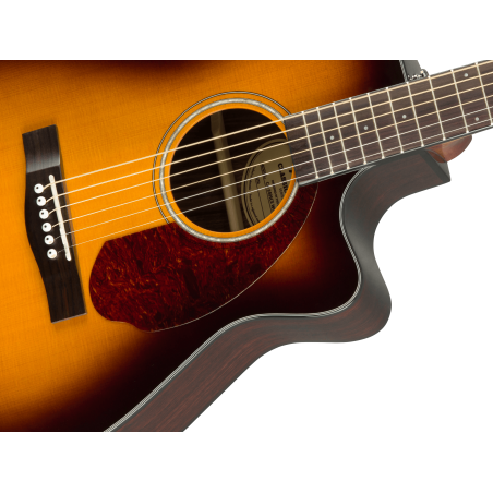 Fender CC-140SCE Concert WN Sunburst