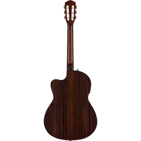 Fender CN-140SCE Nylon Thinline WN Natural