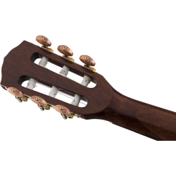 Fender CN-140SCE Nylon Thinline WN Natural