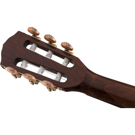 Fender CN-140SCE Nylon Thinline WN Natural