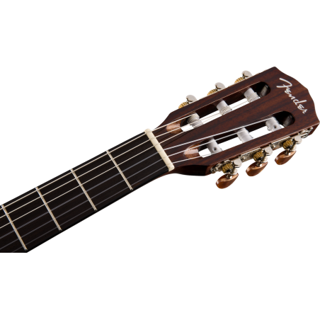 Fender CN-140SCE Nylon Thinline WN Natural