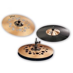 Paiste PSTX DJs 45 Set