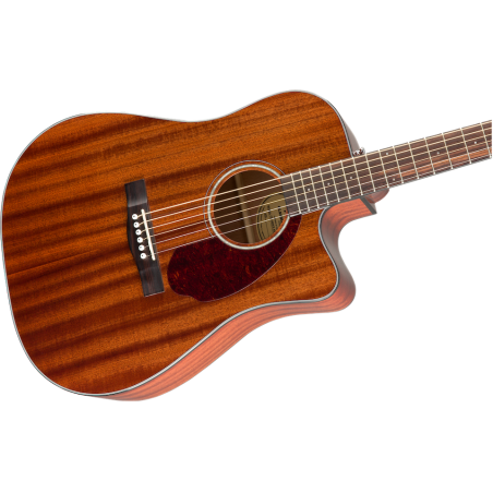 Fender CD-140SCE Dreadnought WN All-Mahogany