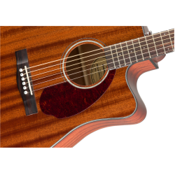 Fender CD-140SCE Dreadnought WN All-Mahogany