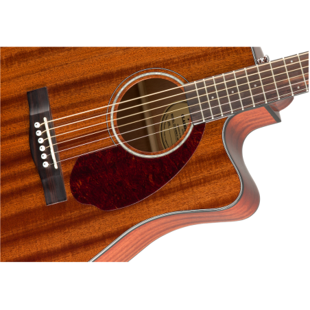 Fender CD-140SCE Dreadnought WN All-Mahogany