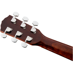 Fender CD-140SCE Dreadnought WN All-Mahogany