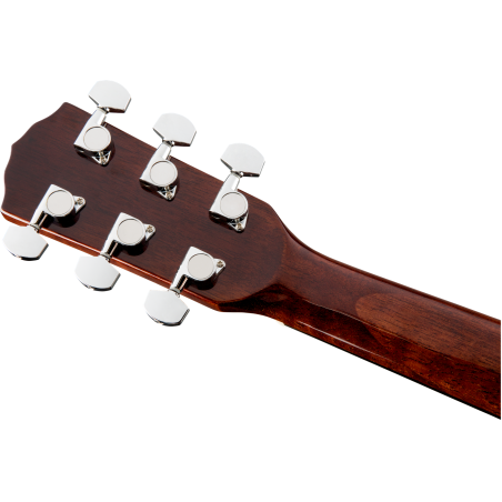 Fender CD-140SCE Dreadnought WN All-Mahogany