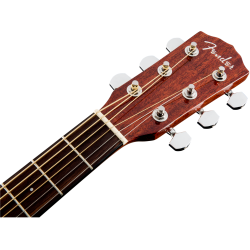 Fender CD-140SCE Dreadnought WN All-Mahogany