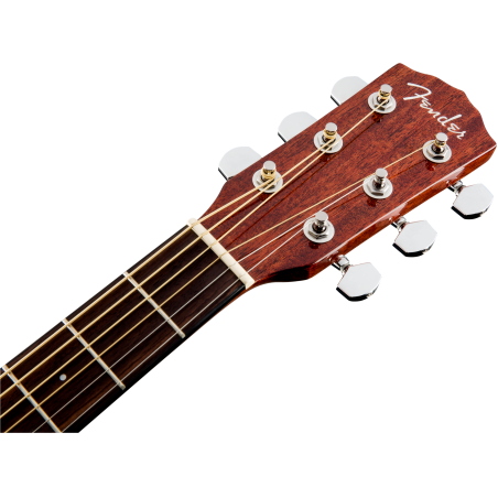 Fender CD-140SCE Dreadnought WN All-Mahogany