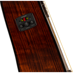 Fender CD-140SCE Dreadnought WN All-Mahogany
