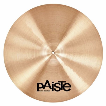 Paiste 2002 21" Black Big Beat