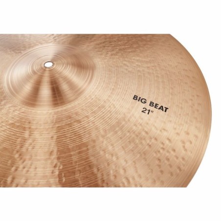 Paiste 2002 21" Black Big Beat