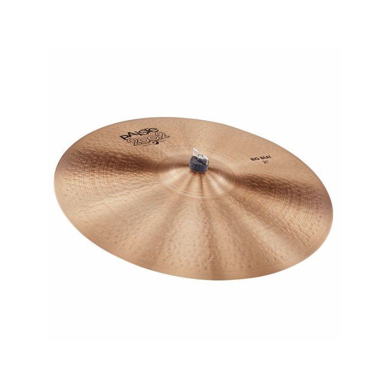 Paiste 2002 21" Black Big Beat