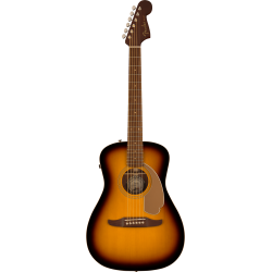 Fender Malibu Player WN Sunburst