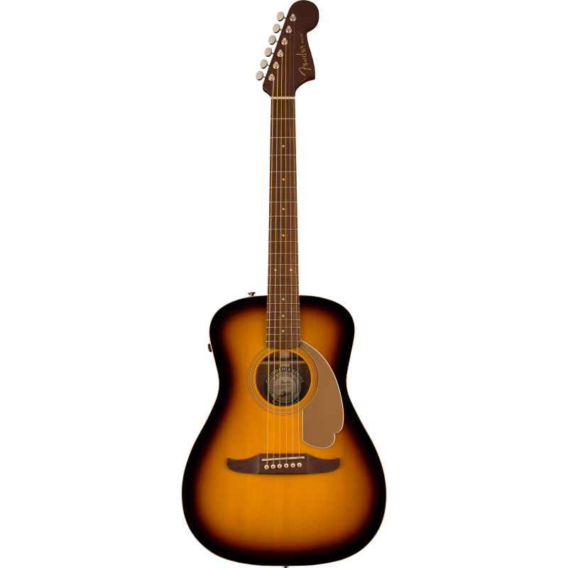 Fender Malibu Player WN Sunburst