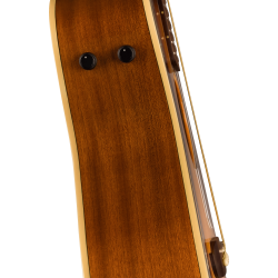 Fender Malibu Player WN Sunburst