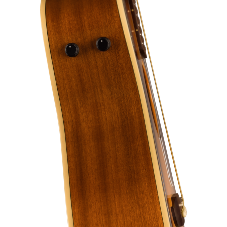 Fender Malibu Player WN Sunburst