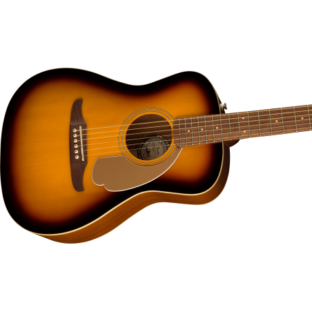 Fender Malibu Player WN Sunburst