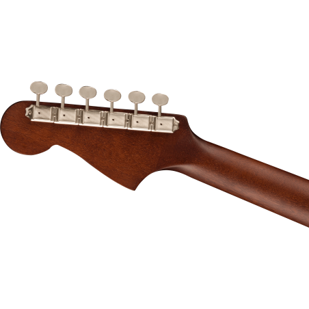 Fender Malibu Player WN Sunburst