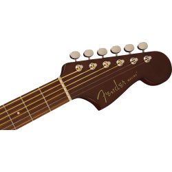 Fender Malibu Player WN Sunburst