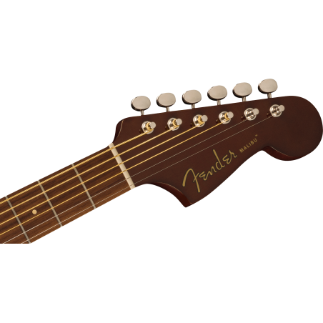 Fender Malibu Player WN Sunburst