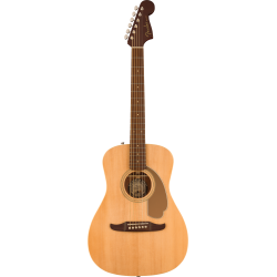 Fender Malibu Player WN Natural