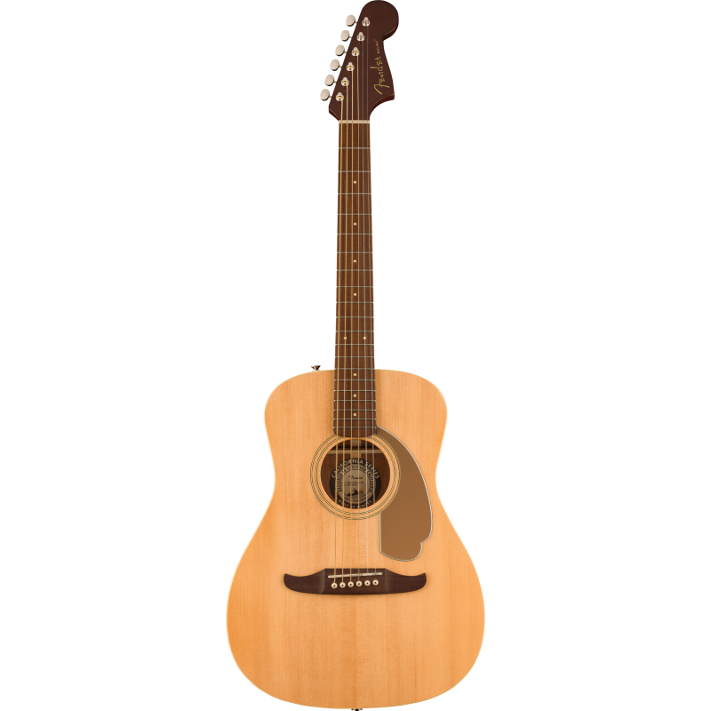 Fender Malibu Player WN Natural
