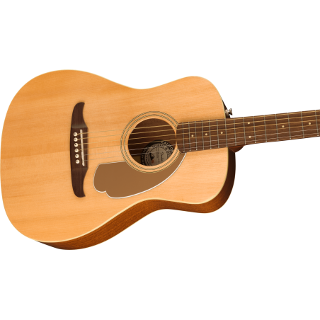 Fender Malibu Player WN Natural