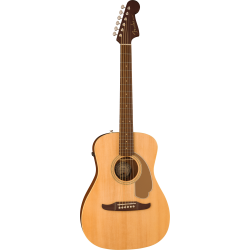 Fender Malibu Player WN Natural
